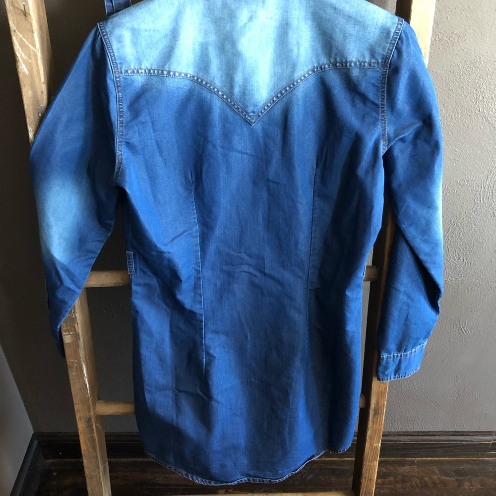 Wrangler Denim Dress